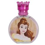 Perfume Disney Princess Belle Eau de Toilette Feminino 100ml