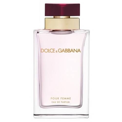 Perfume Dolce &Amp; Gabbana Pour Femme Edp Feminino 50ml Dolce &Amp; Gabbana