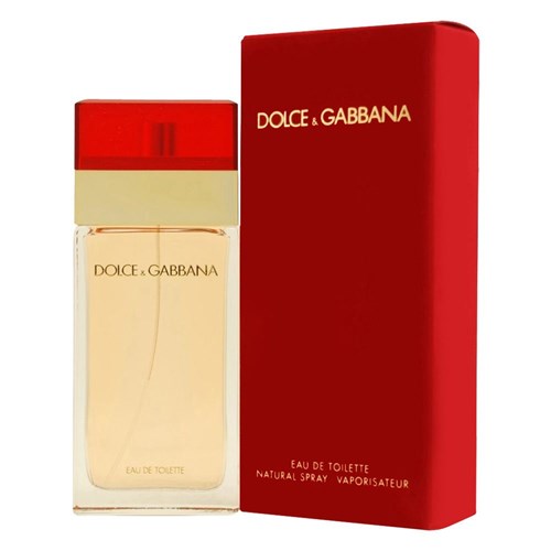Perfume Dolce e Gabbana Edt Feminino 100ml