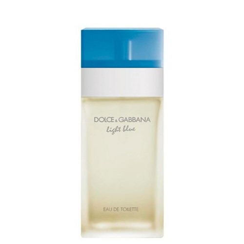 Perfume Dolce e Gabbana Light Blue Edt Feminino 50ml