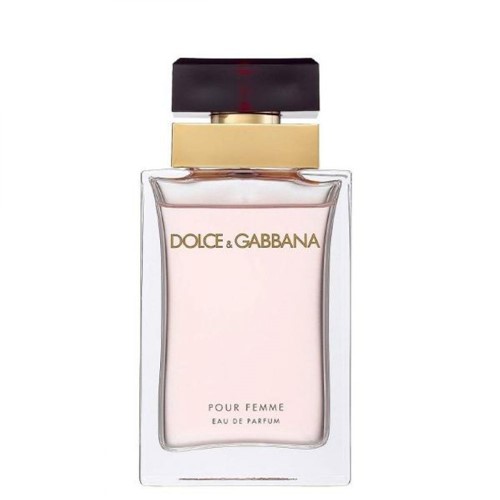 Perfume Dolce e Gabbana Pour Femme Eau de Parfum Feminino 25ml