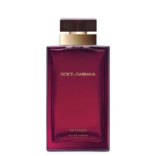 Perfume Dolce e Gabbana Pour Femme Intense Eau de Parfum Feminino 25ml