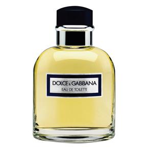 Perfume Dolce & Gabbana Eau de Toilette Masculino - Dolce & Gabbana - 125 Ml