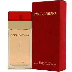 Perfume Dolce Gabbana Feminino Eau de Toilette 100ml - Dolce Gabbana