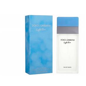 Perfume Dolce & Gabbana Light Blue Eau de Toilette Feminino 100ml - Dolce & Gabbana