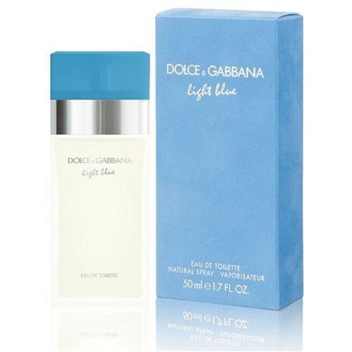 Perfume Dolce & Gabbana Light Blue Feminino Eau de Toilette 100Ml