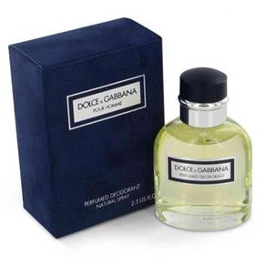 Perfume Dolce & Gabbana Masculino - Eau de Toilette - 125 Ml