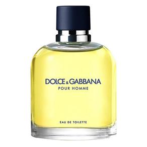 Perfume Dolce & Gabbana Masculino Eau de Toilette 125ml
