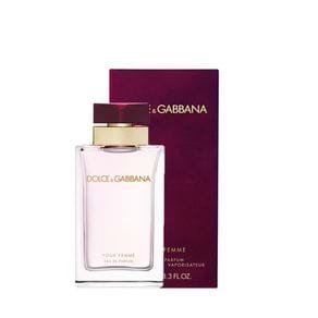 Tudo sobre 'Perfume Dolce & Gabbana Pour Femme Eau de Parfum 25ml'