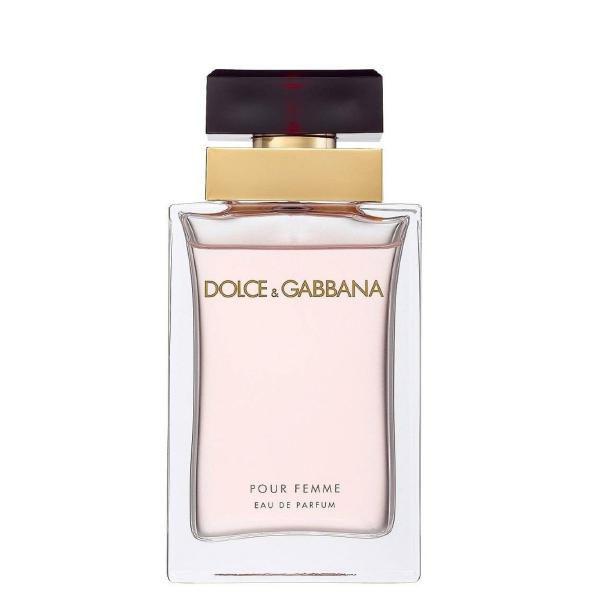Perfume Dolce Gabbana Pour Femme Eau de Parfum Feminino 50ml - Dolce Gabbana