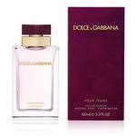 Perfume Dolce & Gabbana Pour Femme Feminino Eau de Parfum 25ml | Dolce&Gabbana