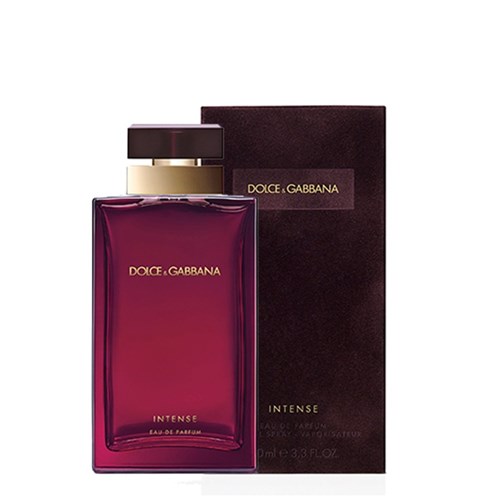 Perfume Dolce & Gabbana Pour Femme Intense Eau de Parfum 25Ml