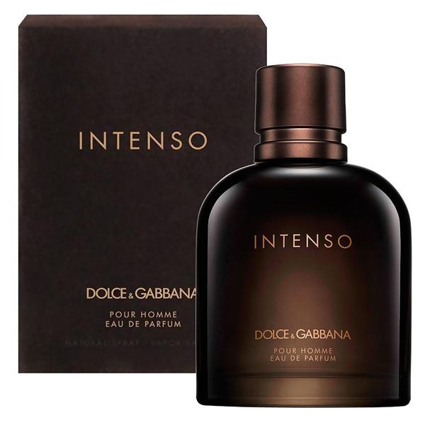Perfume Dolce Gabbana Pour Homme Intense 125ml Edp Masculino - Dolce Gabbana