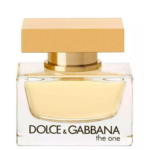 Perfume Dolce & Gabbana The One Eau de Parfum Feminino 75Ml