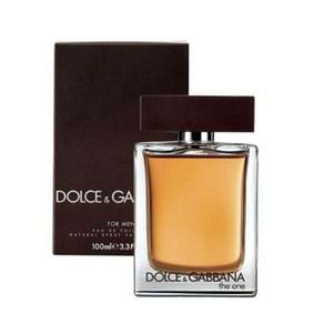 Perfume Dolce & Gabbana The One Masculino Eau de Toilette 100Ml