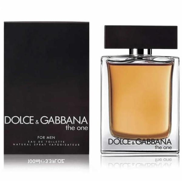 Perfume Dolce Gabbana The One Men Masculino Eau de Toilette (100 Ml)