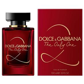 Perfume Dolce Gabbana The Only One 2 EDP F - 100 Ml