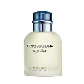 Perfume Dolce Light Blue Eau de Toilette Masculino