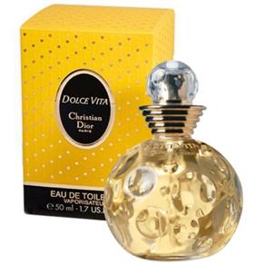Perfume Dolce Vita EDT Feminino Dior