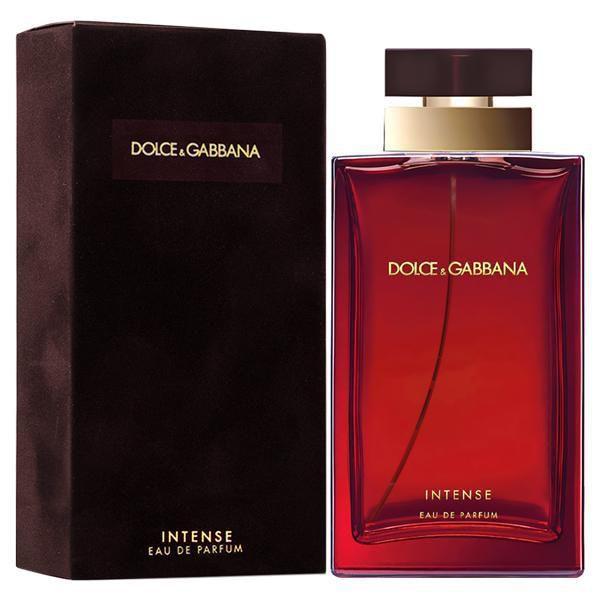 Perfume DolceGabbana Intense Eau de Parfum Feminino 100 Ml