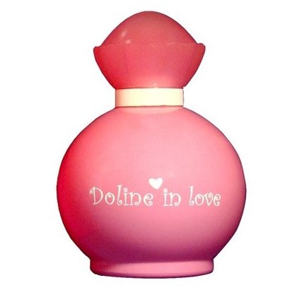 Perfume Doline In Love EDT Feminino 100ml Via Paris