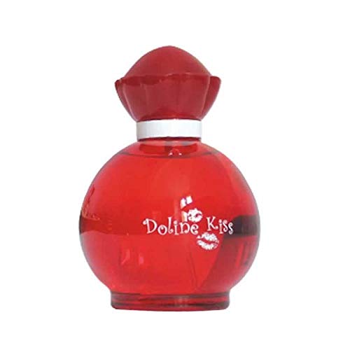 Perfume Doline Kiss Via Paris Eau de Toilette Feminino 100ml