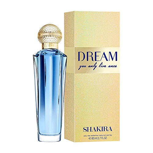 Perfume Dream Feminino Eau de Toilette 50ml
