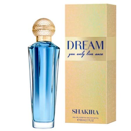 Perfume Dream Feminino Eau de Toilette 80ml