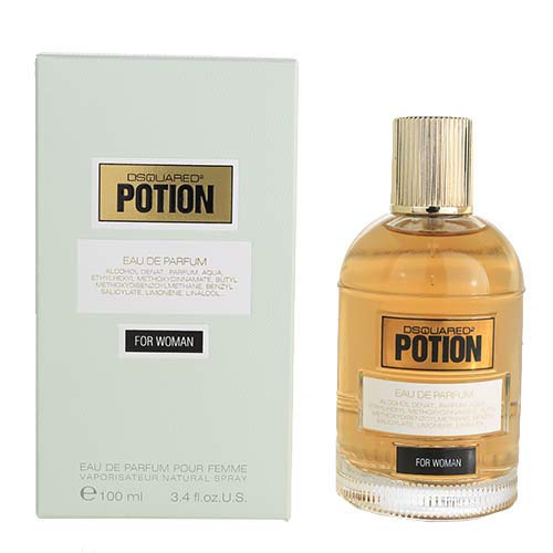 Perfume Dsquared² Potion Feminino Eau de Parfum 100 Ml