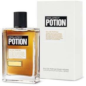 Perfume Dsquared² Potion Masculino - Eau de Parfum - 30 Ml