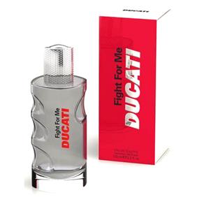 Tudo sobre 'Perfume Ducati Fight For me Masculino Eau de Toilette 30ml - 30 ML'