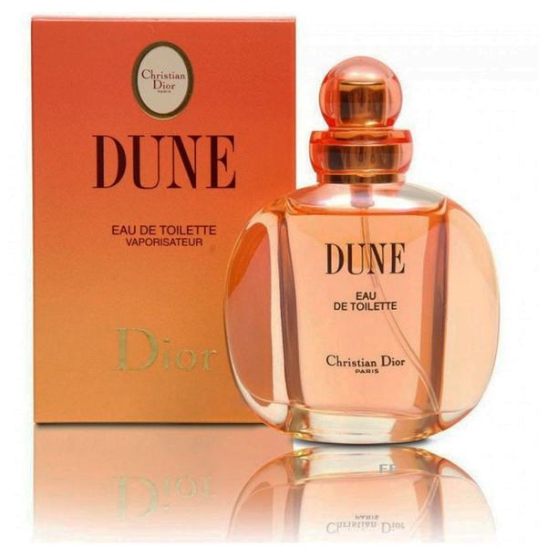 Perfume Dune Feminino Eau de Toilette 100ml - Dior