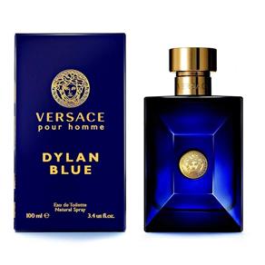 Perfume Dylan Blue By Versace Masculino Eau de Toilette 100ml