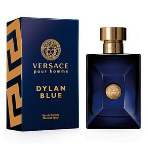 Perfume Dylan Blue Masculino Eau de Toilette - Versace - 50 Ml