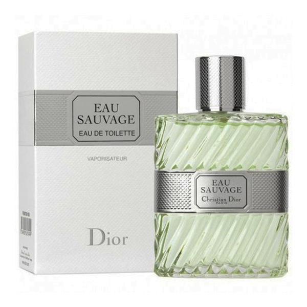 Perfume Eau de Sauvage Masculino Eau de Toilette 100ml - Dior