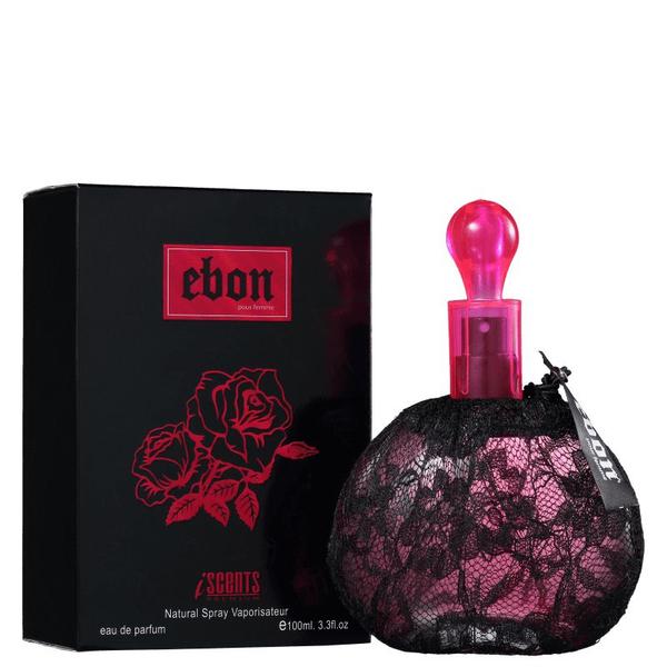 Perfume Ebon Feminino Edp 100ml I Scents