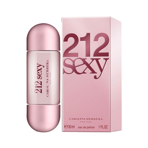 Perfume EDP Carolina Herrera 212 Sexy 30ml