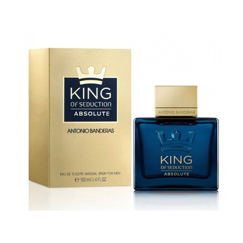 Perfume EDT Antonio Banderas King Of Seduction Absolute 1000ml