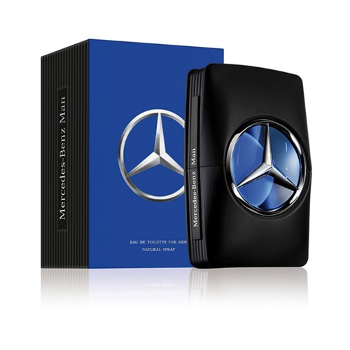 Tudo sobre 'Perfume EDT Mercedes Benz Man 50ml'