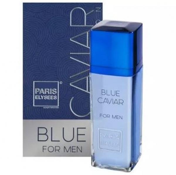 Perfume Edt Paris Elysees Blue Caviar 100ml Masc