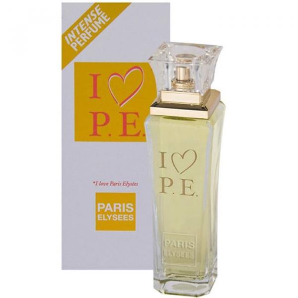 Perfume Edt Paris Elysees I Love Pe 100 Ml