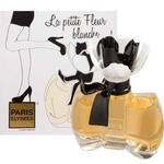 Perfume Edt Paris Elysees La Petit Fleur Blanche Feminino 100 M