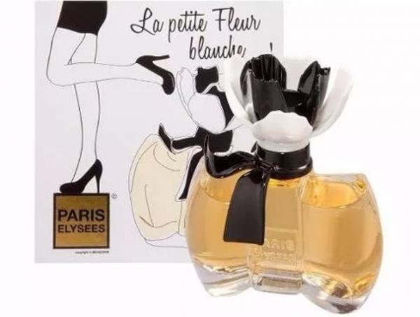 Tudo sobre 'Perfume Edt Paris Elysees La Petite Fleur Blanche Feminino'