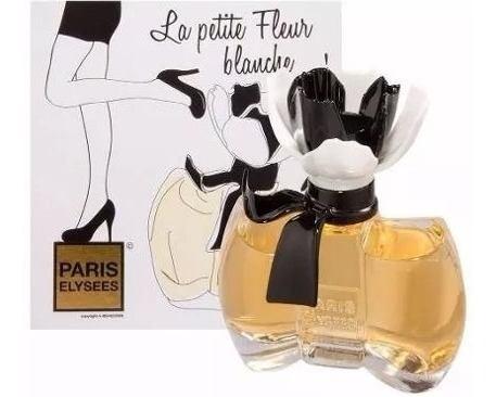 Perfume Edt Paris Elysees La Petite Fleur Blanche Feminino