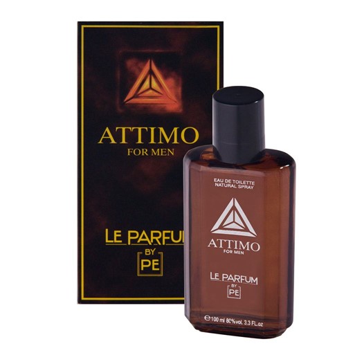 Perfume EDT Paris Elysees Masculino Attimo 100ml