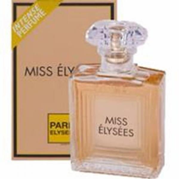 Perfume Edt Paris Elysees Miss Elysees Feminino 100 Ml