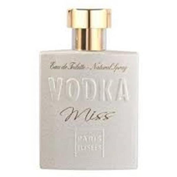 Perfume Edt Paris Elysees Vodka Miss Feminino 100 Ml