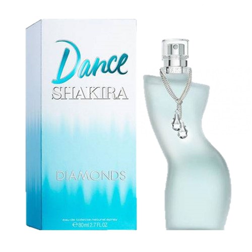 Perfume EDT Shakira Dance Diamonds 30ml