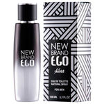 Perfume Ego Silver Masculino Eau De Toilette 100ml | New Brand