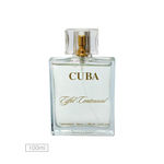 Perfume Eiffel Centennial Cuba 100ml